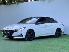 Lynk & Co Elantra 1.5L CVT 20th anniversary - фото 1