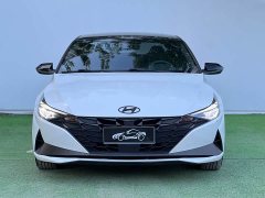 Lynk & Co Elantra 1.5L CVT 20th anniversary - фото 2