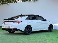 Lynk & Co Elantra 1.5L CVT 20th anniversary - фото 4