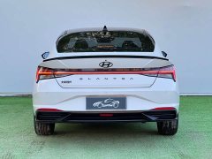 Lynk & Co Elantra 1.5L CVT 20th anniversary - фото 5