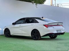Lynk & Co Elantra 1.5L CVT 20th anniversary - фото 6