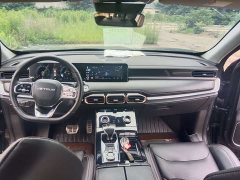 Jetour X70 PLUS 1.6T DCT star 5 seats - фото 10