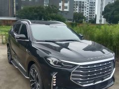 Jetour X70 PLUS 1.6T DCT star 5 seats - фото 3