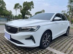 Geely Emgrand 2022 4th Generation 1.5L CVT Elite - фото 1