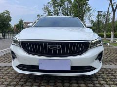 Geely Emgrand 2022 4th Generation 1.5L CVT Elite - фото 2
