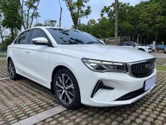 Geely Emgrand 2022 4th Generation 1.5L CVT Elite - фото 3