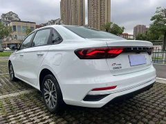 Geely Emgrand 2022 4th Generation 1.5L CVT Elite - фото 7