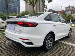 Geely Emgrand 2022 4th Generation 1.5L CVT Elite - фото 9