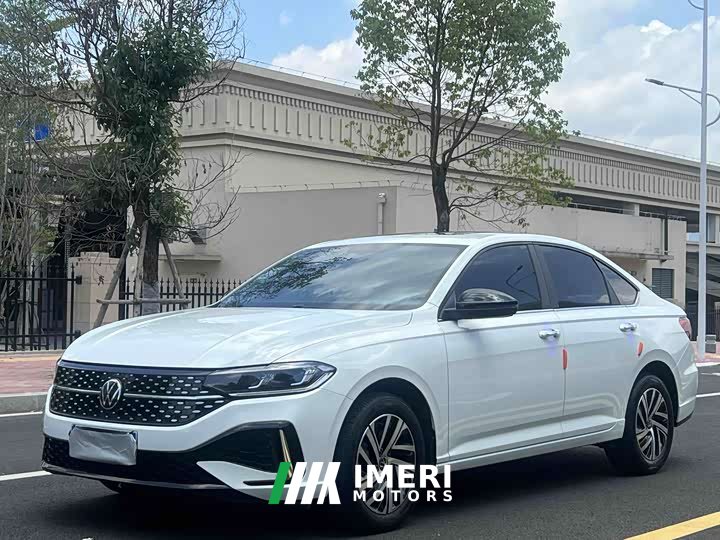 Volkswagen Lavida 280TSI DSG Starry Sky Full Edition - автомобиль из Китая