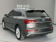 Audi Q5L 40T luxury and dynamic - фото 3