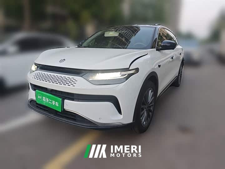 Leapmotor C11 2024 Extended Range 300 LiDAR Edition - автомобиль из Китая