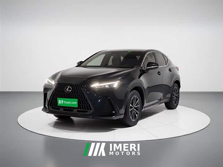 Lexus NX 2022 350h front-wheel drive Chuangyue Edition - автомобиль из Китая
