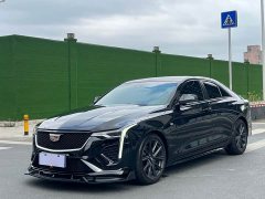 Cadillac CT4 28T Premium Luxury - фото 1
