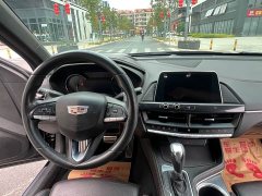 Cadillac CT4 28T Premium Luxury - фото 14