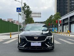 Cadillac CT4 28T Premium Luxury - фото 2