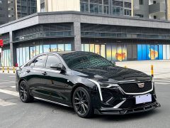 Cadillac CT4 28T Premium Luxury - фото 3