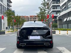 Cadillac CT4 28T Premium Luxury - фото 5