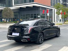 Cadillac CT4 28T Premium Luxury - фото 6