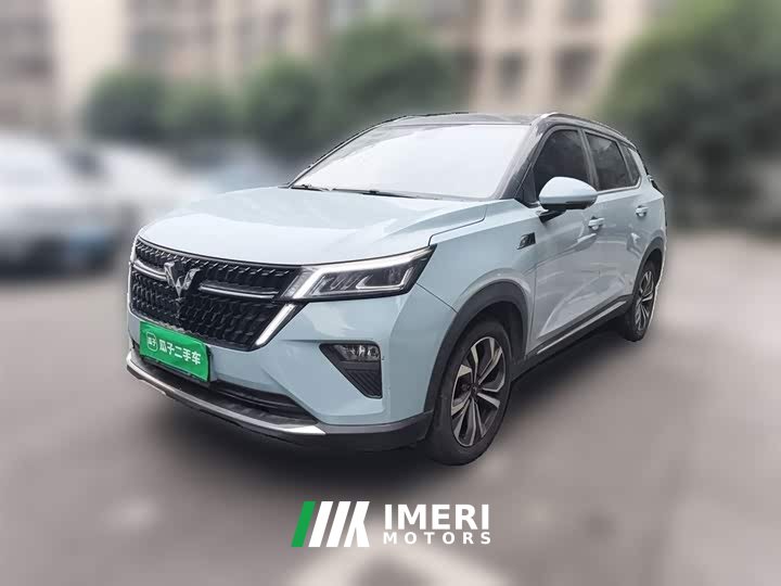 Wuling Xingchen 1.5T CVT Xingyao Edition - автомобиль из Китая