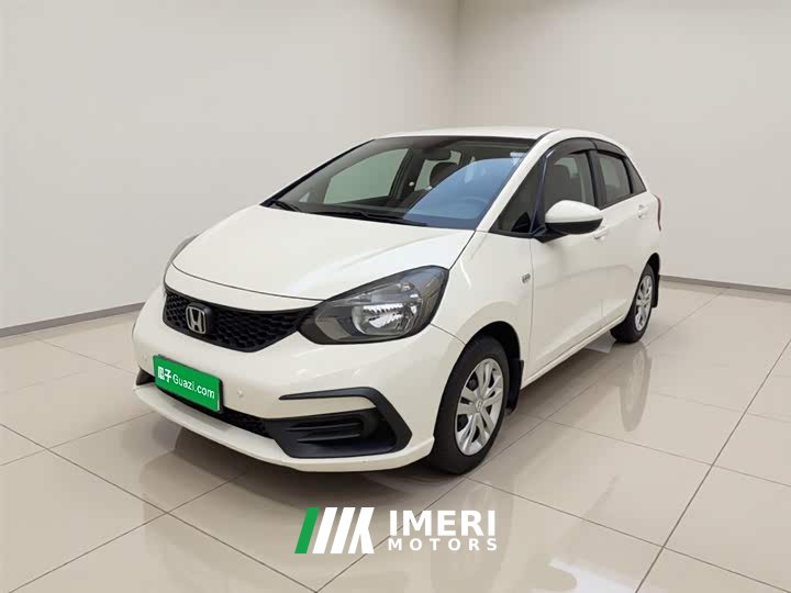 Honda Fit 2021 1.5L CVT Trendy Edition - автомобиль из Китая