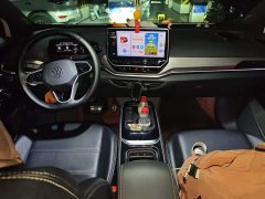 Volkswagen ID.4 CROZZ pure limited edition - фото 10