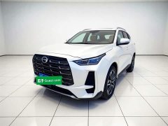 Trumpchi GS4 MAX 1.5T flagship version - фото 1