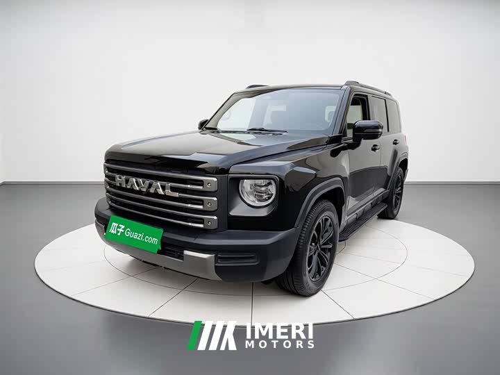Haval Raptor New Energy Hi4 102 Pro
