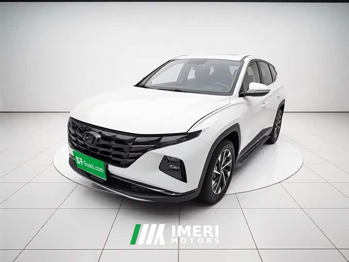 Lexus Tucson 2021 Tucson L 1.5T DCT GLX Elite Edition - автомобиль из Китая