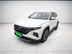 Lexus Tucson 2021 Tucson L 1.5T DCT GLX Elite Edition - фото 1