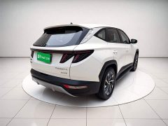 Lexus Tucson 2021 Tucson L 1.5T DCT GLX Elite Edition - фото 4