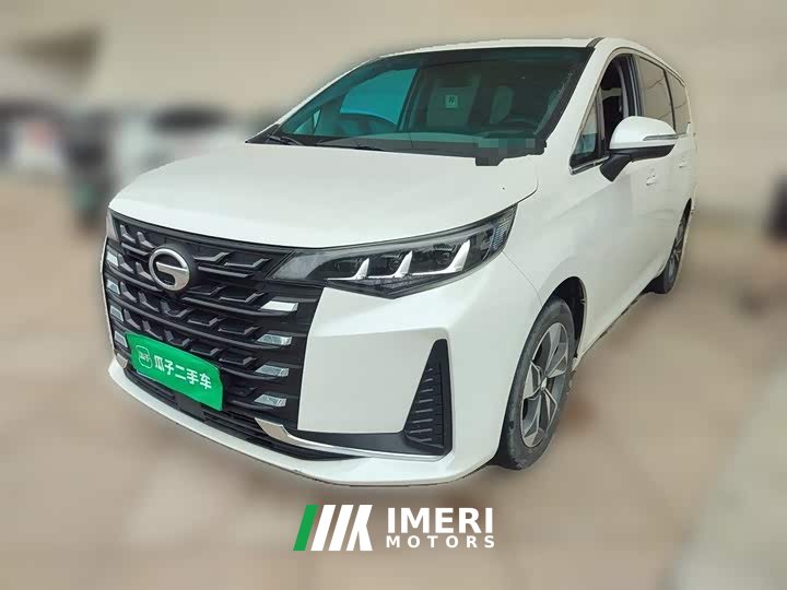 Trumpchi M6 2023 PRO 270T DCT Deluxe Edition - автомобиль из Китая