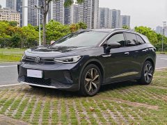 Volkswagen ID.4 CROZZ long-range PRO two-wheel drive version - фото 1