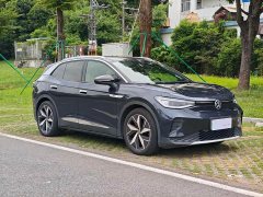 Volkswagen ID.4 CROZZ long-range PRO two-wheel drive version - фото 3