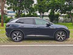 Volkswagen ID.4 CROZZ long-range PRO two-wheel drive version - фото 4
