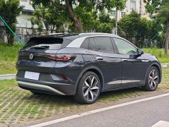 Volkswagen ID.4 CROZZ long-range PRO two-wheel drive version - фото 5