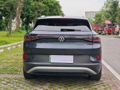 Volkswagen ID.4 CROZZ long-range PRO two-wheel drive version - фото 6