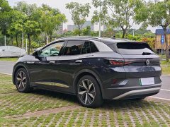 Volkswagen ID.4 CROZZ long-range PRO two-wheel drive version - фото 7