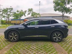 Volkswagen ID.4 CROZZ long-range PRO two-wheel drive version - фото 8