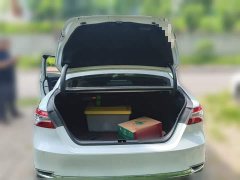 Toyota Camry 2.0G Deluxe Edition - фото 15