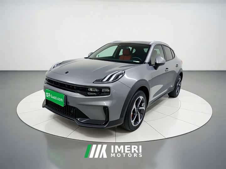 Lynk & Co 06 Remix 1.5T Pro - автомобиль из Китая