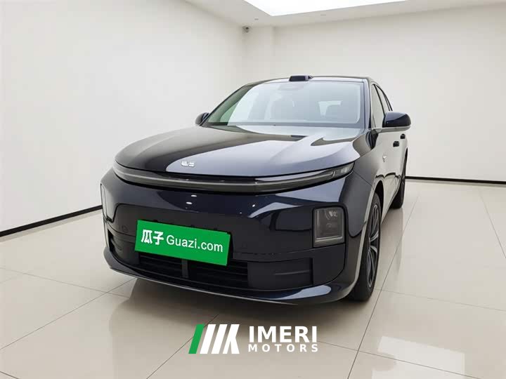 Li Auto Ideal L6 Max - автомобиль из Китая