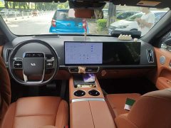 Li Auto Ideal L6 Max - фото 5