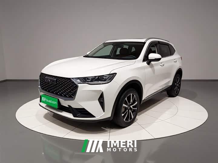 Haval H6 2021 third generation 1.5T automatic two-wheel drive Pro - автомобиль из Китая