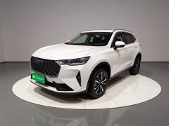 Haval H6 2021 third generation 1.5T automatic two-wheel drive Pro - фото 1