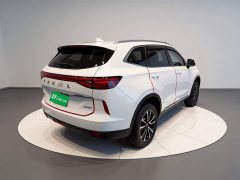Haval H6 2021 third generation 1.5T automatic two-wheel drive Pro - фото 4