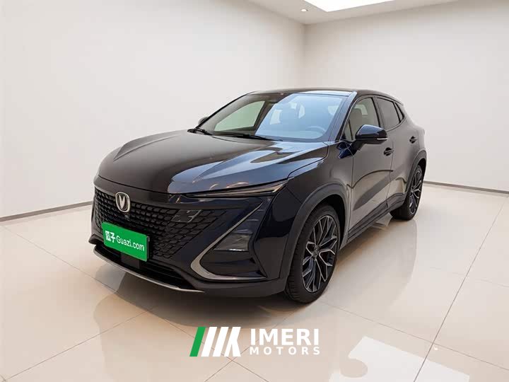 Changan UNI-T 1.5T Premium - автомобиль из Китая