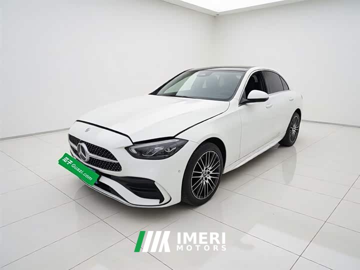 Mercedes-Benz C-Class C 260 L Haoye Sports Edition - автомобиль из Китая