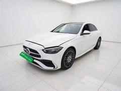 Mercedes-Benz C-Class C 260 L Haoye Sports Edition - фото 1