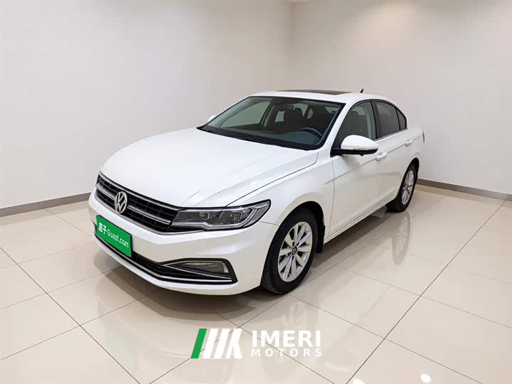 Volkswagen Bora 2021 1.5L automatic comfort intelligent connected version