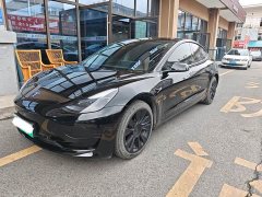 Tesla Model 3 rear-wheel drive version - фото 1